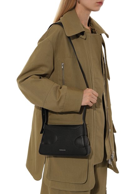 Сумка cut out FERRAGAMO, арт. 214956/763397, фото 2