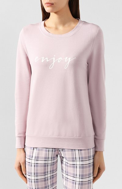 Пижама MEY розового цвета по цене 14010 руб., арт. 14_157_508, фото 2 Пижама MEY, арт. 14_157_508, фото 2