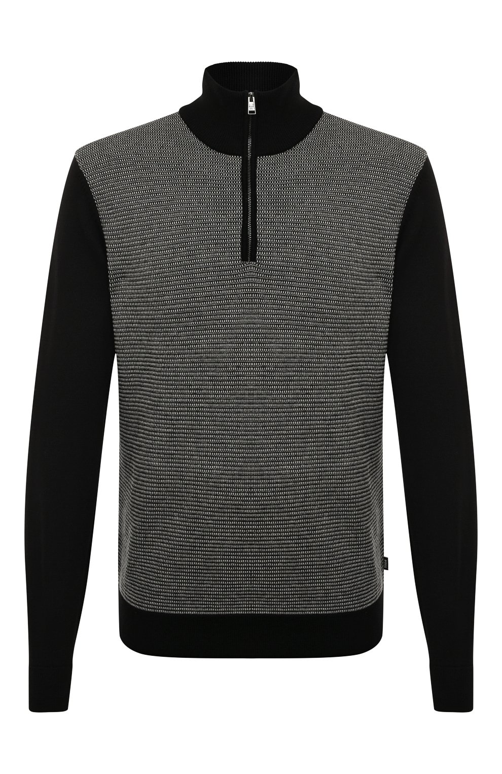 Шерстяной джемпер BOSS, арт. 50477394, фото 1