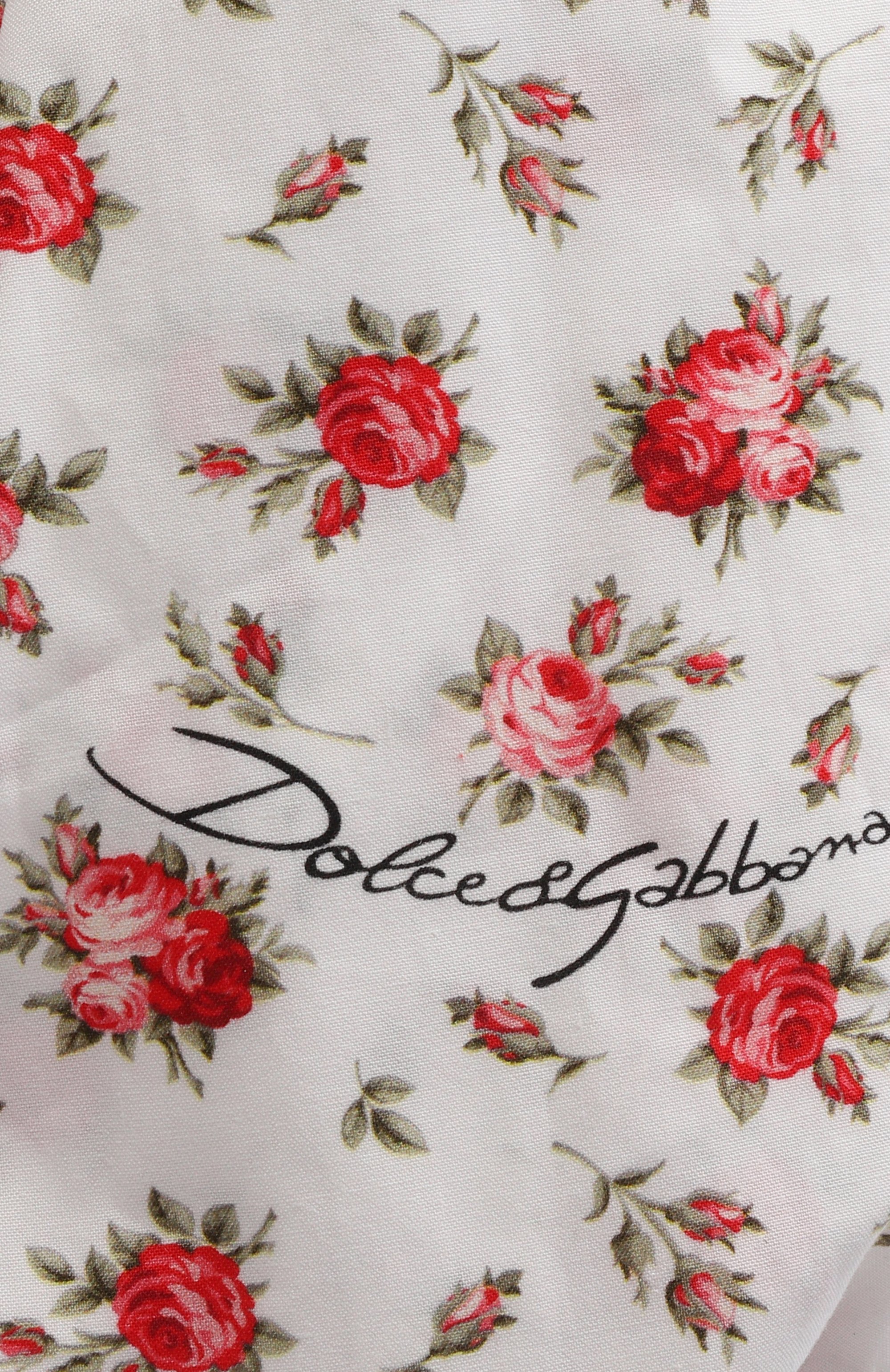 Хлопковая бандана DOLCE & GABBANA, арт. LB5H09/HS5UB, фото 3