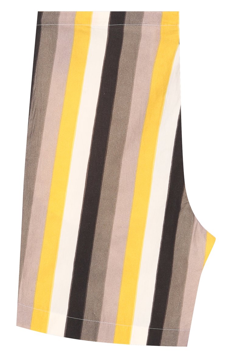 Хлопковые шорты PRADA, арт. SPH173-10EM-F0D65, фото 2