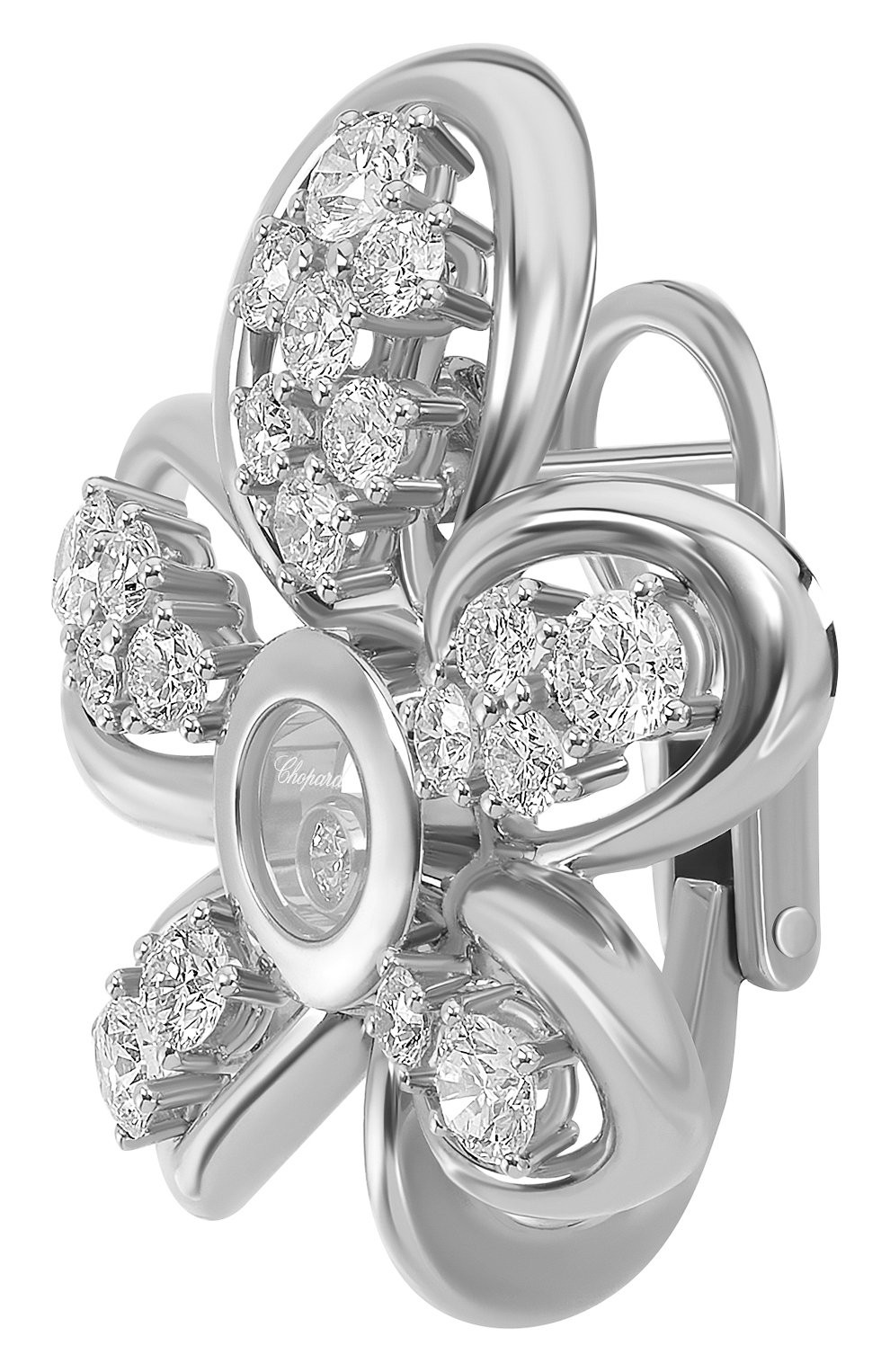 Серьги CHOPARD, арт. 849447-1001, фото 2