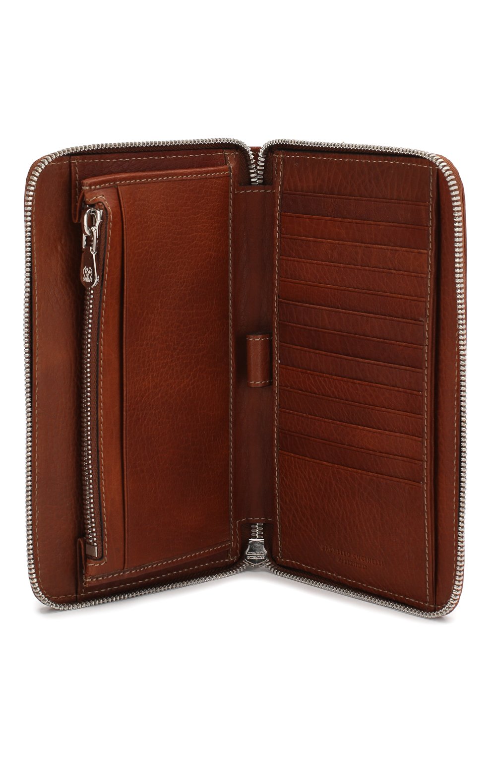 Кожаный футляр для документов BRUNELLO CUCINELLI, арт. MWZIU180, фото 3