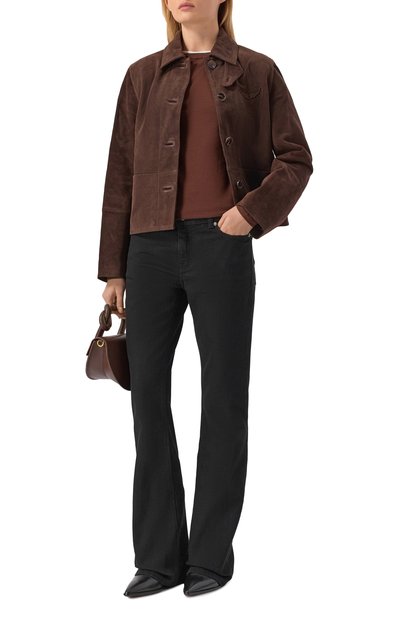 Джинсы ZADIG AND VOLTAIRE, арт. WWJE00212, фото 2