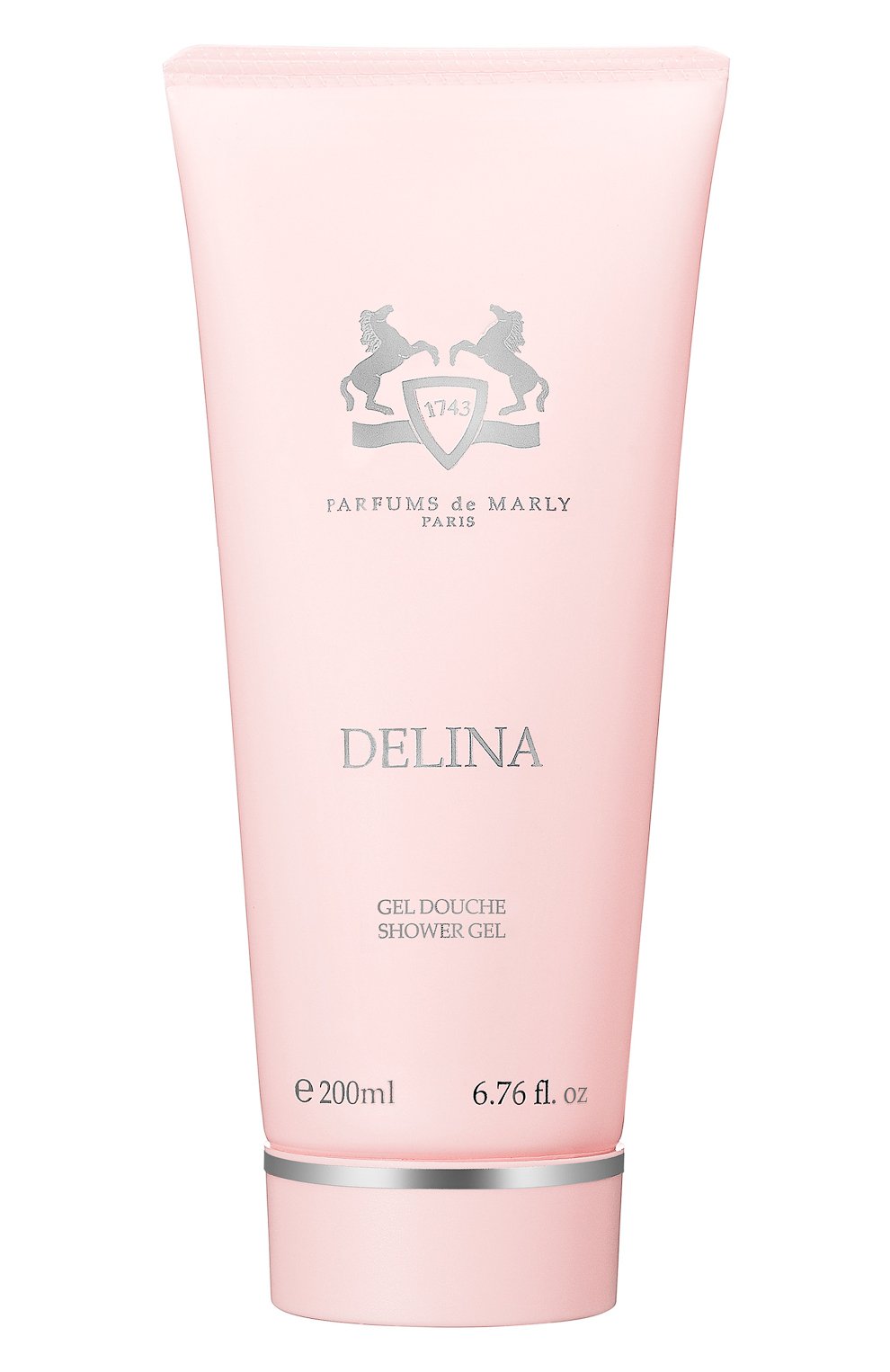 Гель для душа delina (200ml) PARFUMS DE MARLY, арт. 3700578521361, фото 1