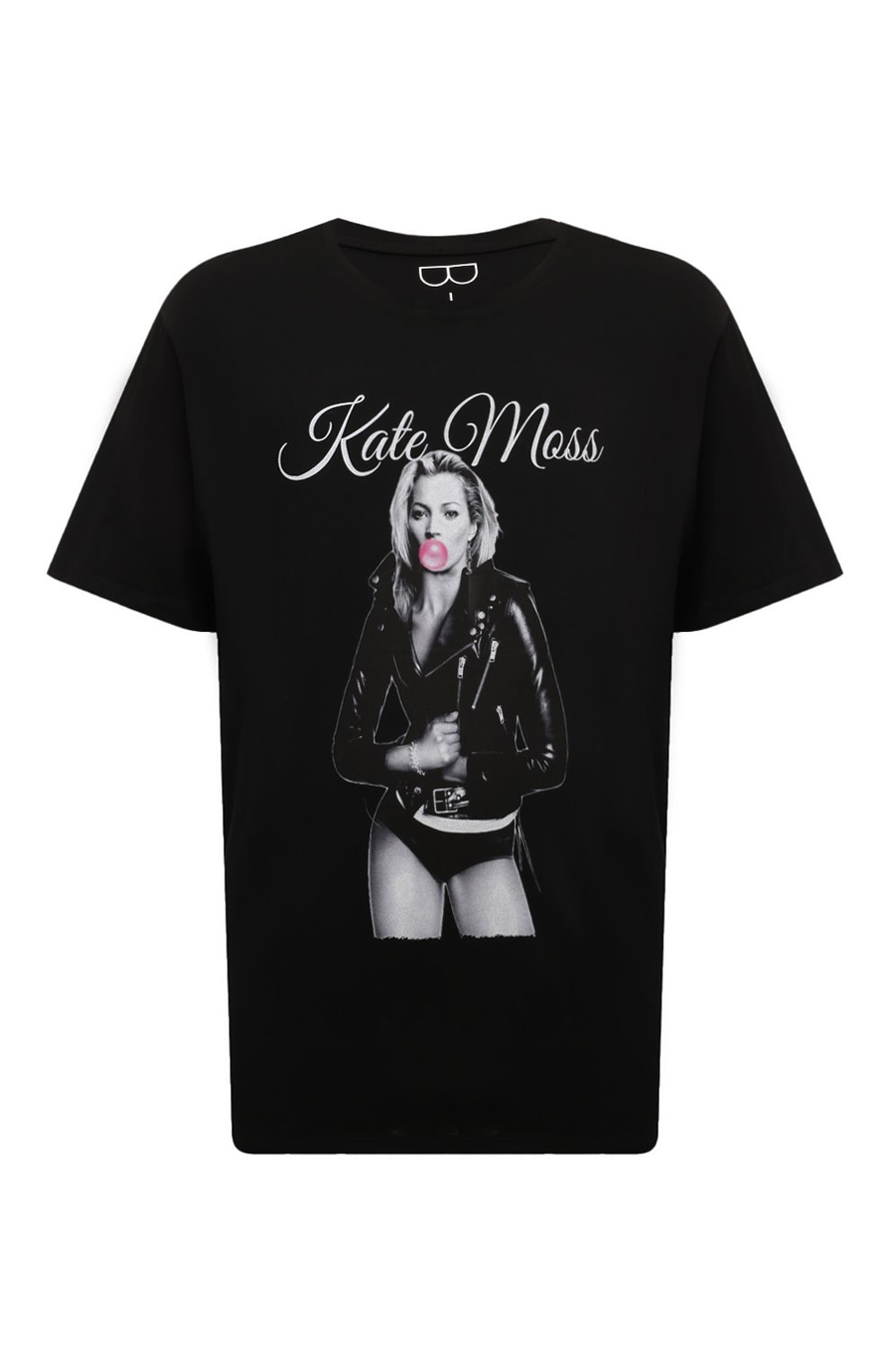 Хлопковая футболка BISIBIGLIO, арт. KATE M0SS BUBBLE, фото 1