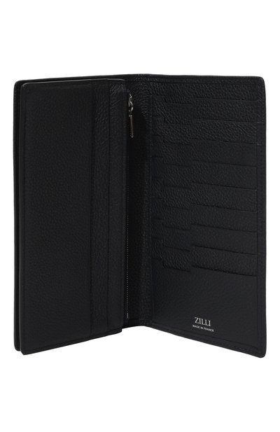 Кожаное портмоне ZILLI, арт. LPY000M1990VIMP00, фото 3