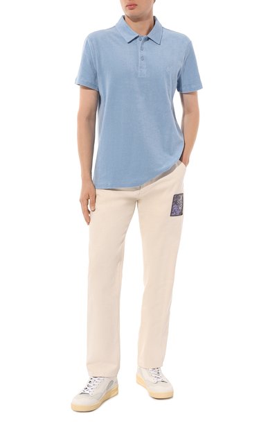 Хлопковое поло VILEBREQUIN, арт. PHEC3Q00/368, фото 2