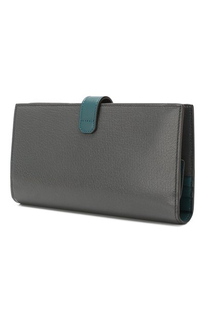 Кожаный кошелек gv3 GIVENCHY, арт. BB6094B056, фото 2