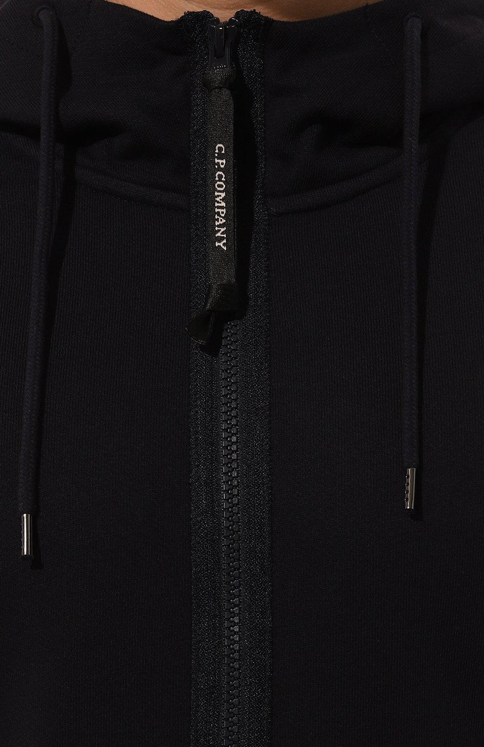 Хлопковая толстовка C.P. COMPANY, арт. 17CMSS028A005086W, фото 5