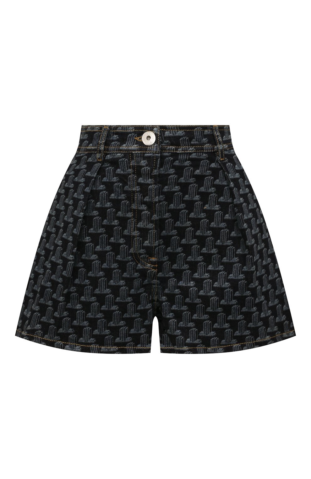 Джинсовые шорты LANVIN, арт. RW-TR0115-D041-P22, фото 1