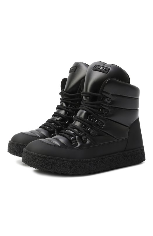 Текстильные ботинки Jog Dog 29266AM-0101 Чёрный 29266AM-0101