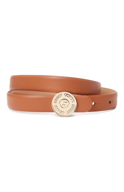 Женский ремень GIORGIO ARMANI, арт. GW001157/AF14183