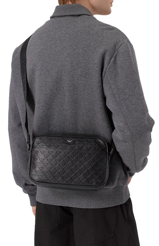 Сумка Emporio Armani EM001682/AF14774 Чёрный  EM001682/AF14774 Фото 2