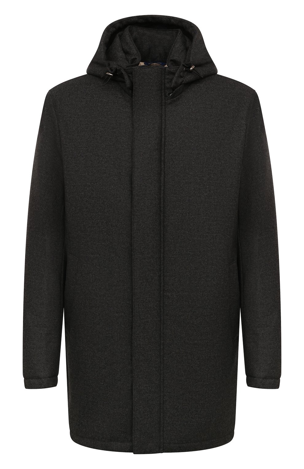 Парка из шерсти и кашемира ANDREA CAMPAGNA, арт. ASIAG0/321014GQ, фото 1