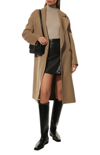 Водолазка из кашемира и шелка BRUNELLO CUCINELLI, арт. 221M41800063, фото 2