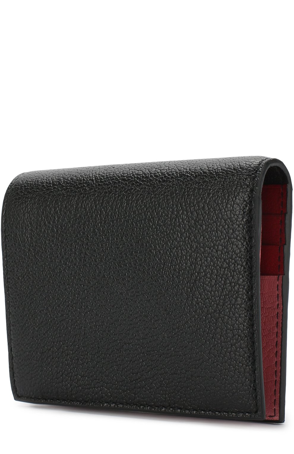 Кожаный кошелек с логотипом бренда MIU MIU, арт. 5MV204-2BJI-F0UMV, фото 2