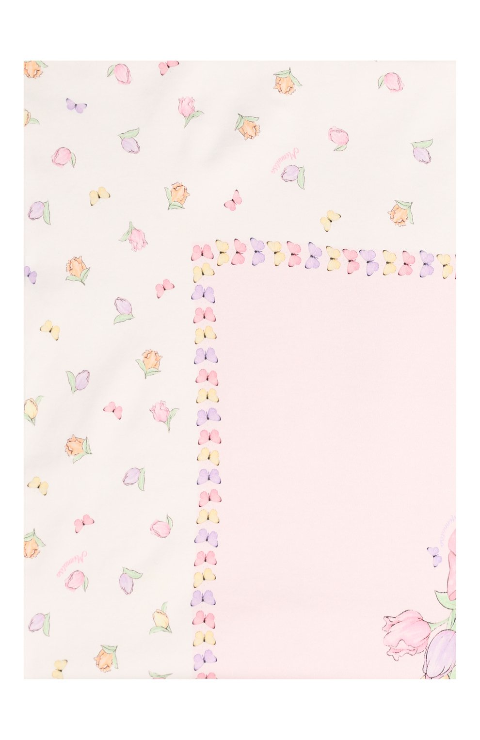 Хлопковое покрывало MONNALISA, арт. 35A003, фото 3