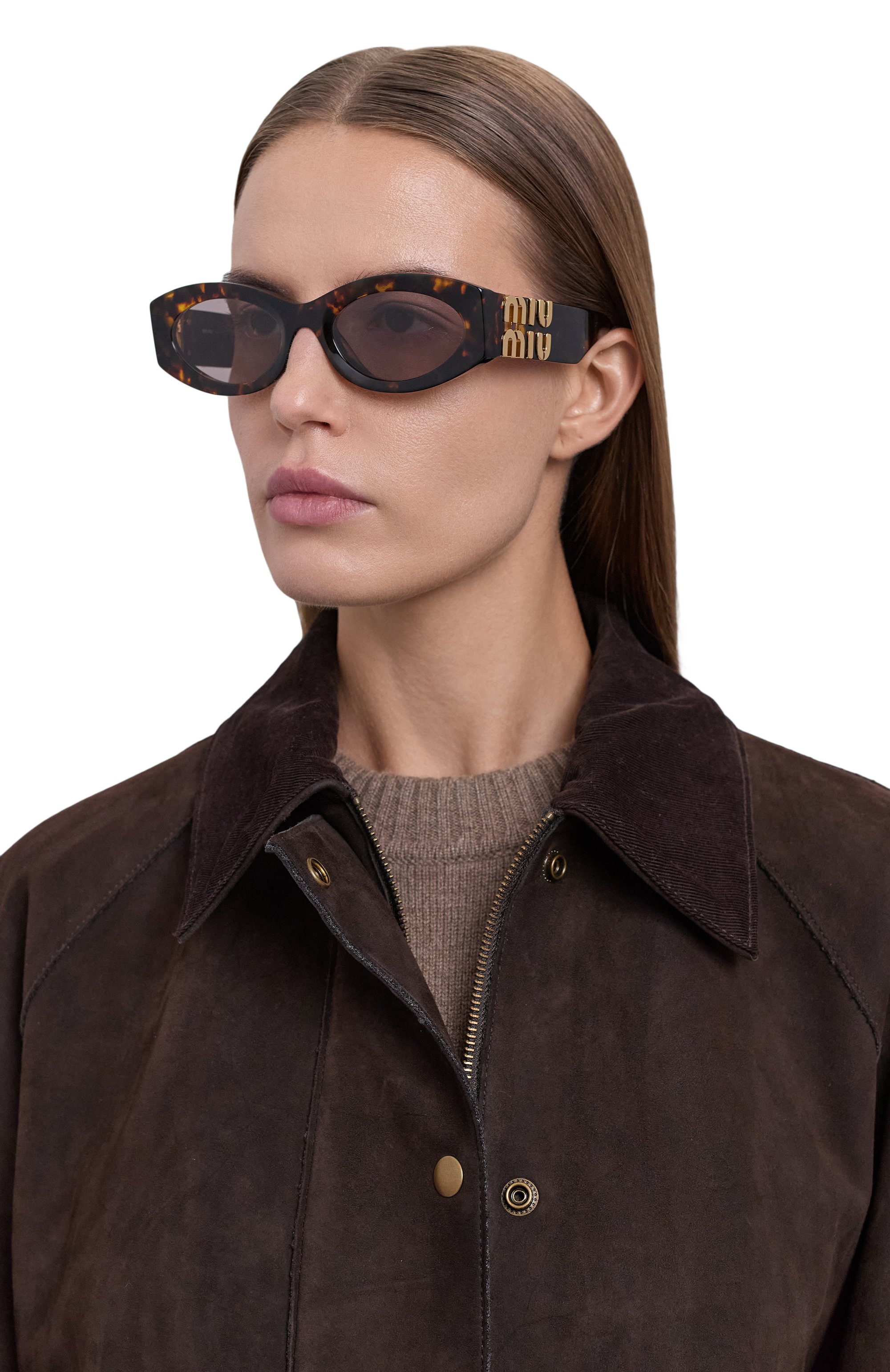 Солнцезащитные очки MIU MIU, арт. 11WS-14L20I, фото 2