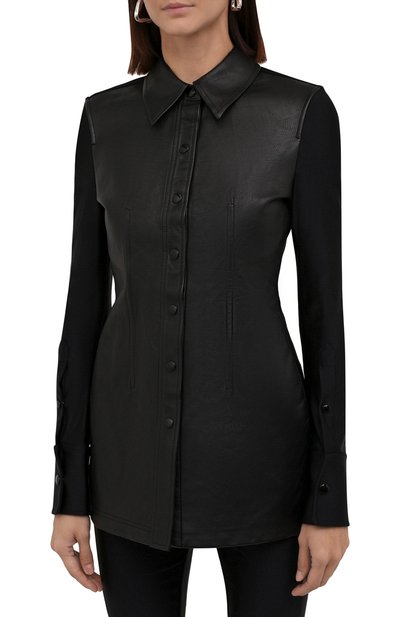 Рубашка ALEXANDER WANG, арт. 1CC4211523, фото 3