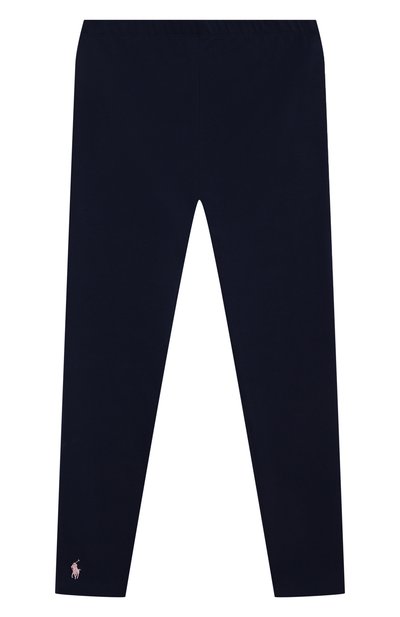 Хлопковые леггинсы POLO RALPH LAUREN, арт. 313552479/004