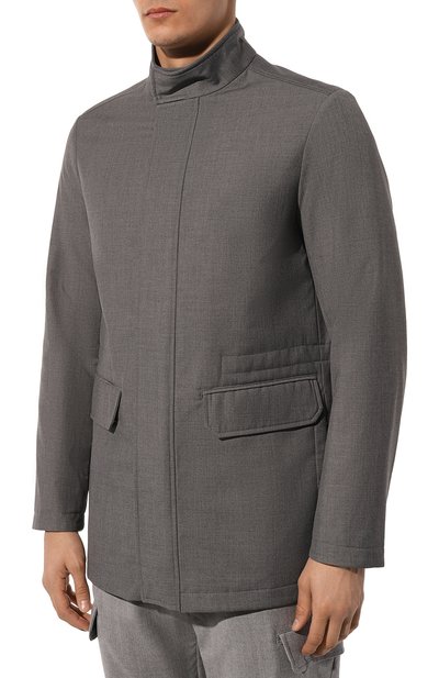 Куртка CANALI, арт. 020366/SG02953, фото 3