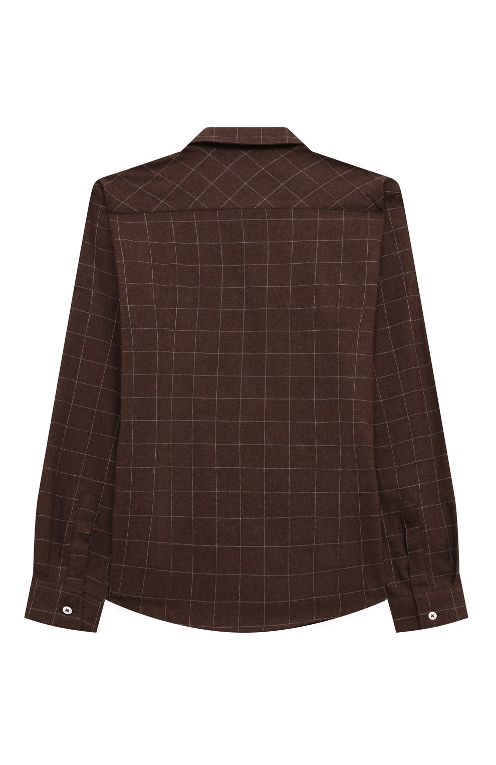 Хлопковая рубашка PAOLO PECORA MILANO, арт. PP3813/6-12, фото 2