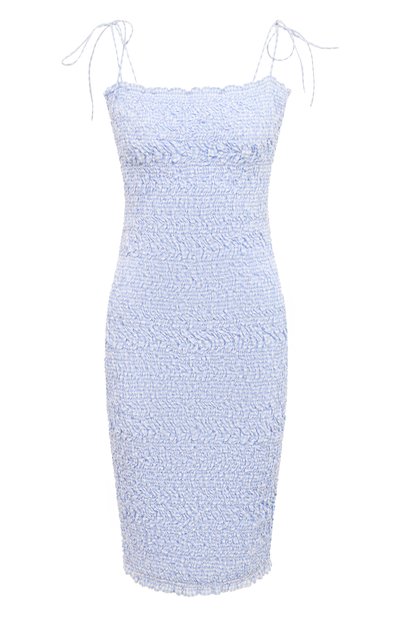 Женское хлопковое платье MIU MIU, арт. MF4526-2AP2-F0012