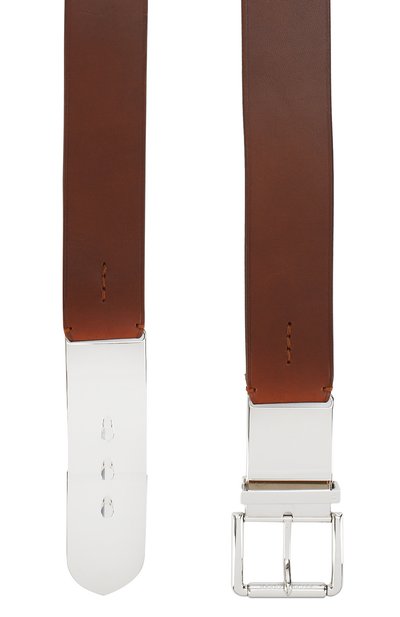 Кожаный ремень RALPH LAUREN, арт. 408766887, фото 2