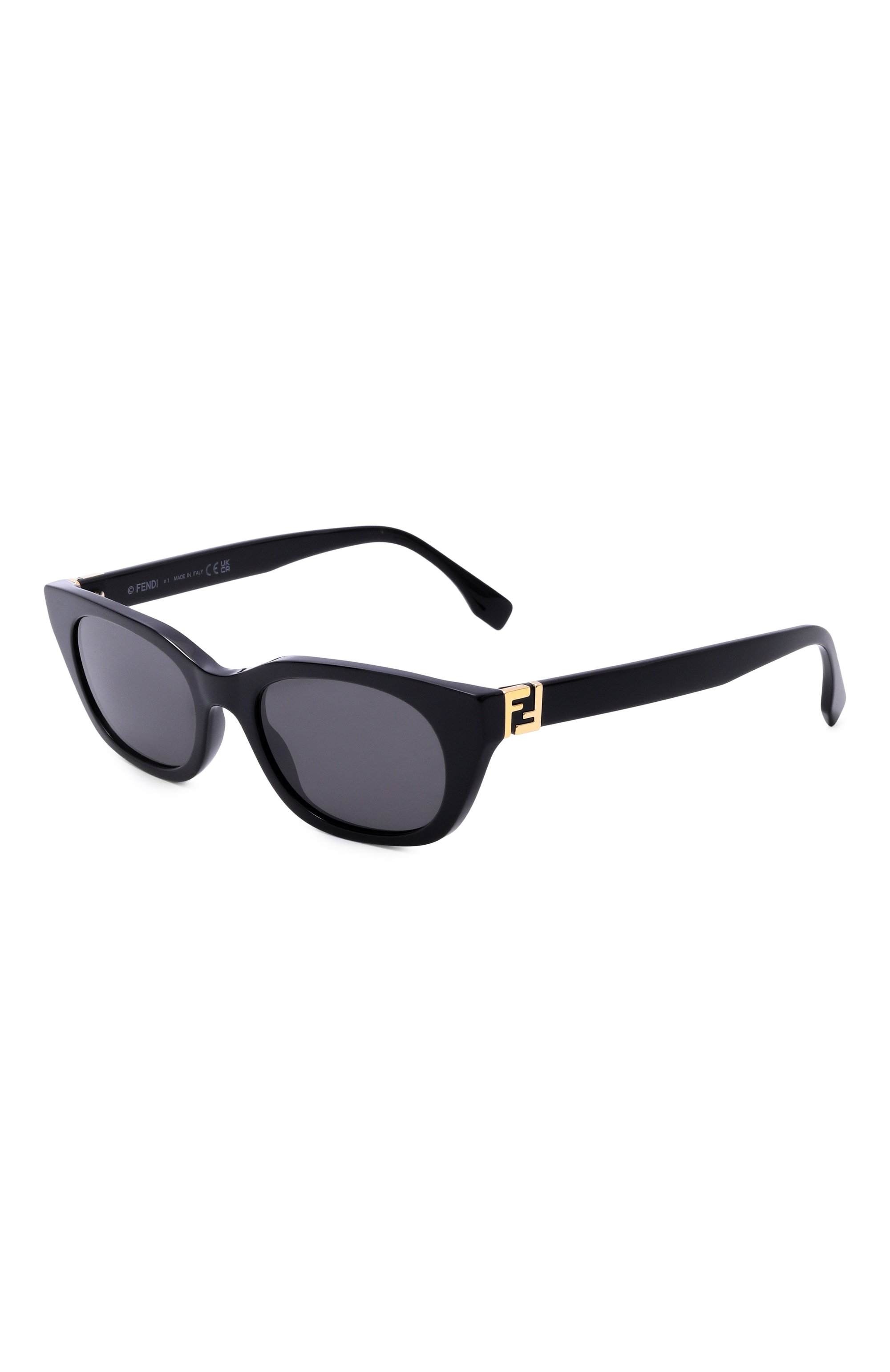Солн цезащитные очки FENDI, арт. FE40206I 01A, фото 1