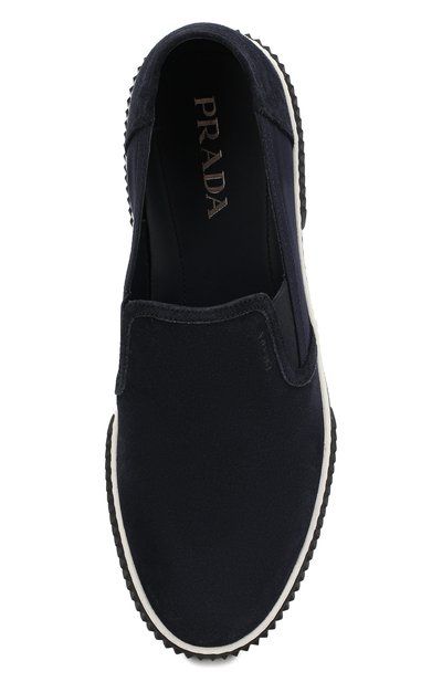 Комбинированные слипоны PRADA, арт. 4D3168-OPW-F0216, фото 5