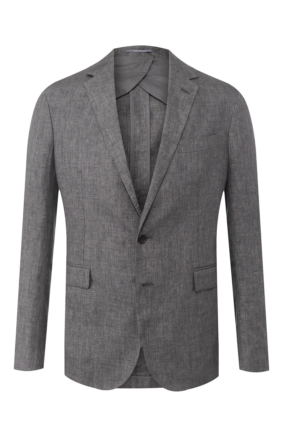 Льняной пиджак RALPH LAUREN, арт. 798748638, фото 1