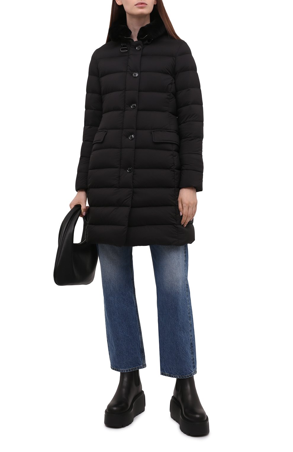 Пуховик MOORER, арт. VETIVER-S3/M0DGI100005-TEPA028, фото 2