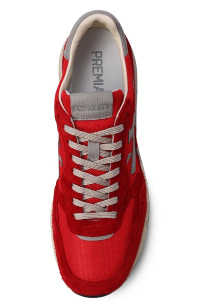 Комбинированные кроссовки mick 0.1 PREMIATA, арт. MICK0.1/VAR 8270, фото 5