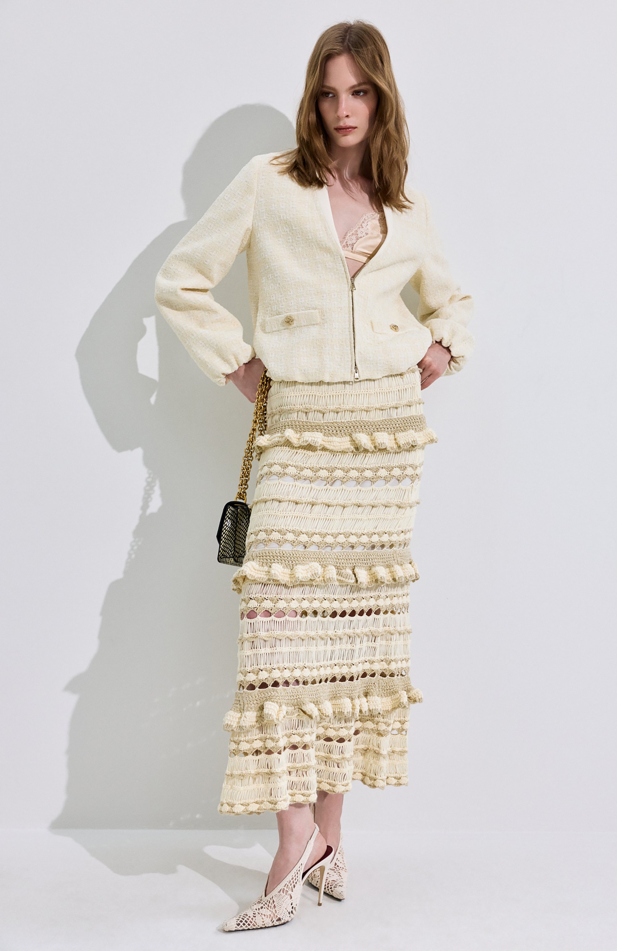 Колье VIEN, арт. 26-404, фото 5