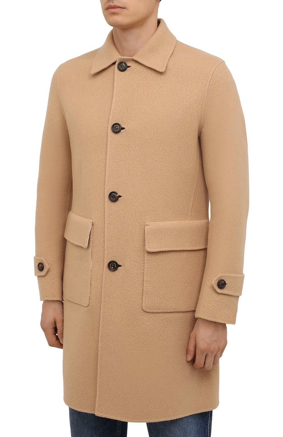 Двусторонне пальто ELEVENTY PLATINUM, арт. D75CAPD16 TES0D178, фото 3