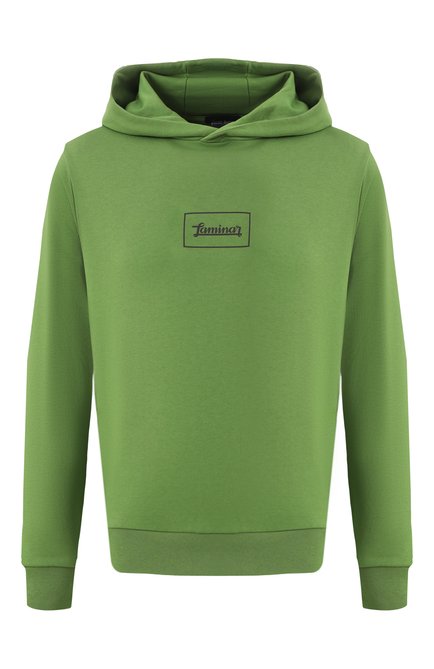 Мужской хлопковое худи HERNO, арт. JG00018UL/50017