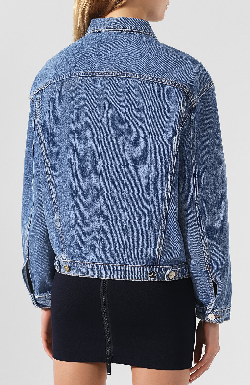 Джинсовая куртка TWO WOMEN IN THE WORLD, арт. LENA/UDLL6, фото 4