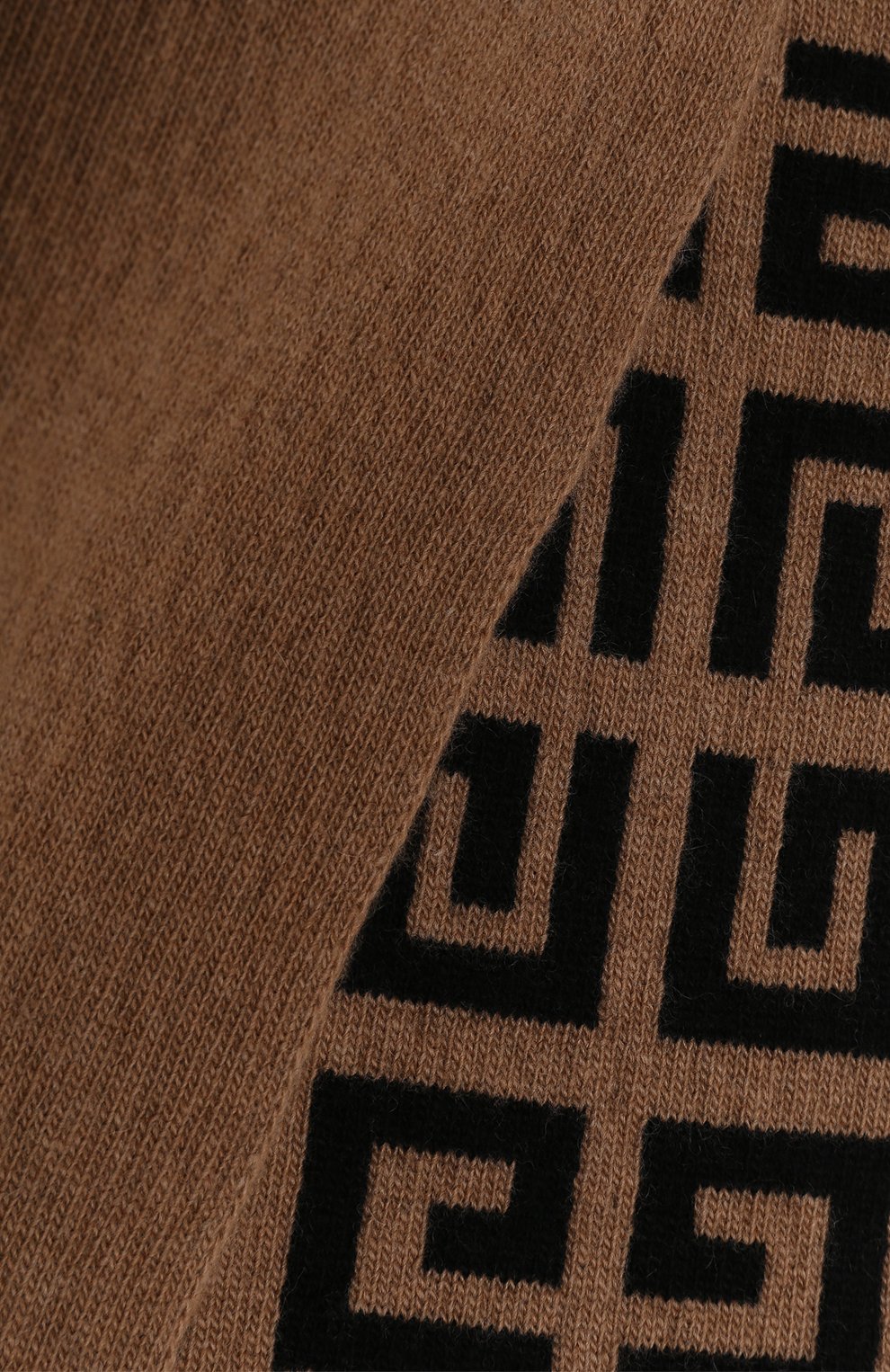 Шарф из шерсти и кашемира GIVENCHY, арт. GV3618/U7125, фото 3