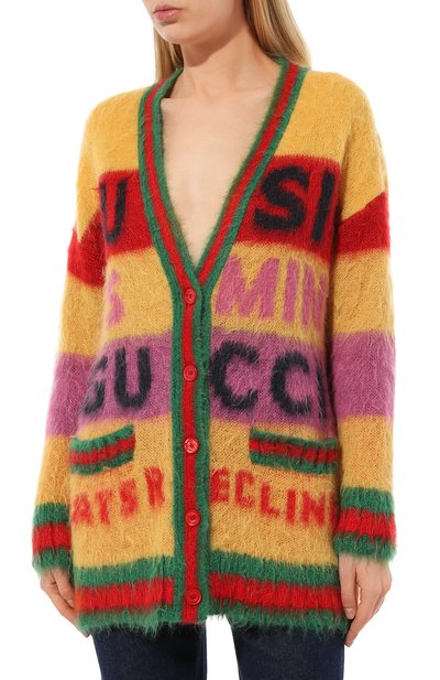 Кардиган GUCCI, арт. 676847 XKB5A, фото 3