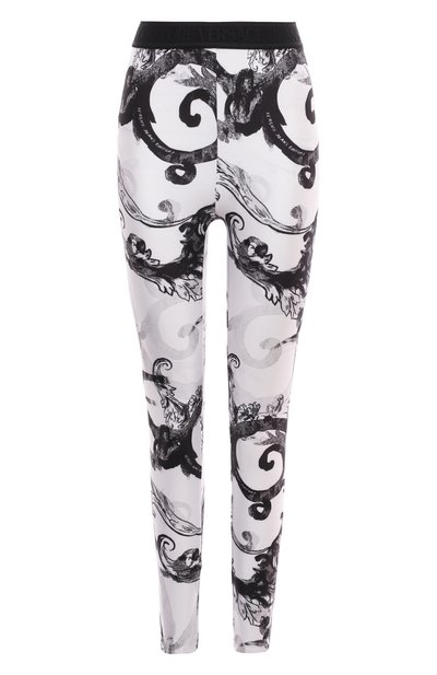 Женские легинсы VERSACE JEANS COUTURE, арт. 76HAC101/JS292