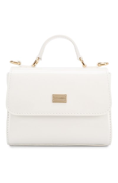 Лаковая сумка DOLCE & GABBANA, арт. EB0103/A1471, фото 1