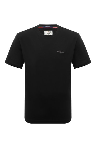 Хлопковая футболка AERONAUTICA MILITARE, арт. 232/TS2065J592, фото 1