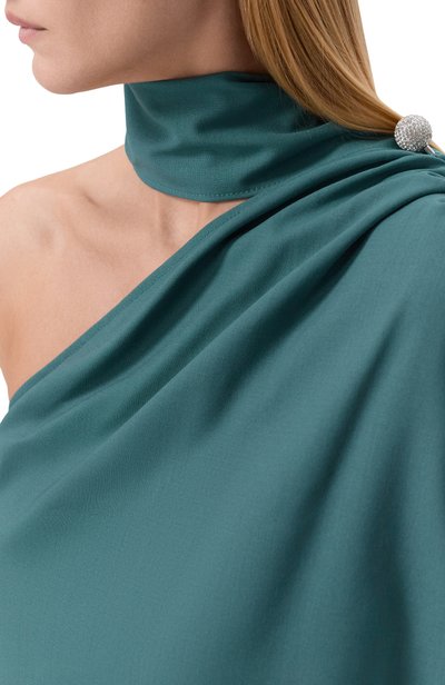 Шерстяной топ GIUSEPPE DI MORABITO, арт. 07PFT0423X 16705, фото 5