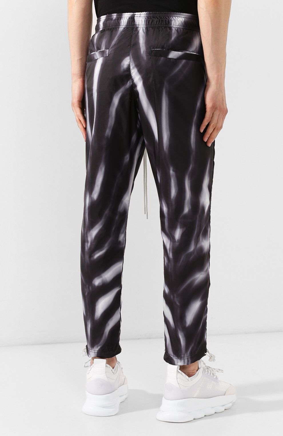 Брюки nike x fear of god NIKELAB, арт. BV8737-010, фото 4