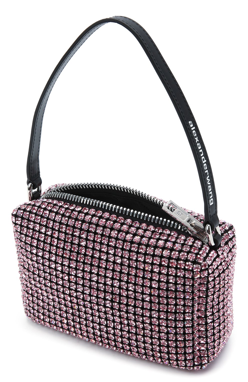 Сумка heiress со стразами ALEXANDER WANG, арт. 20121P71M, фото 4