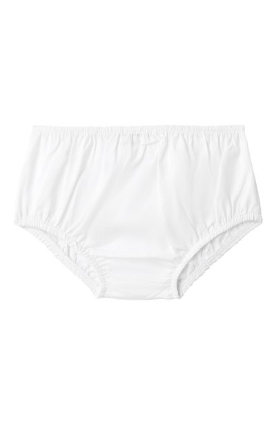 Комплект из платья и шорт IL GUFO, арт. P25VA330C5053/3M-9M, фото 4