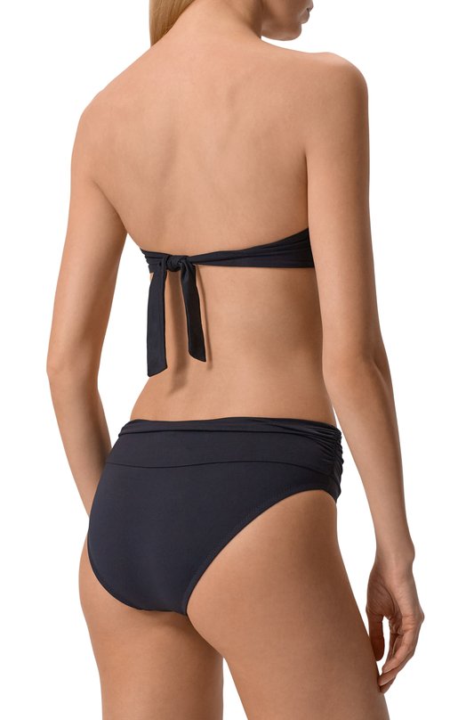 Треугольный бра Melissa Odabash BARCELONA TOP CORE CR Чёрный  BARCELONA TOP CORE CR Фото 3