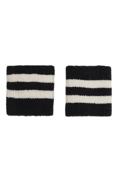 Хлопковые напульсники BRUNELLO CUCINELLI, арт. MP092566T, фото 2