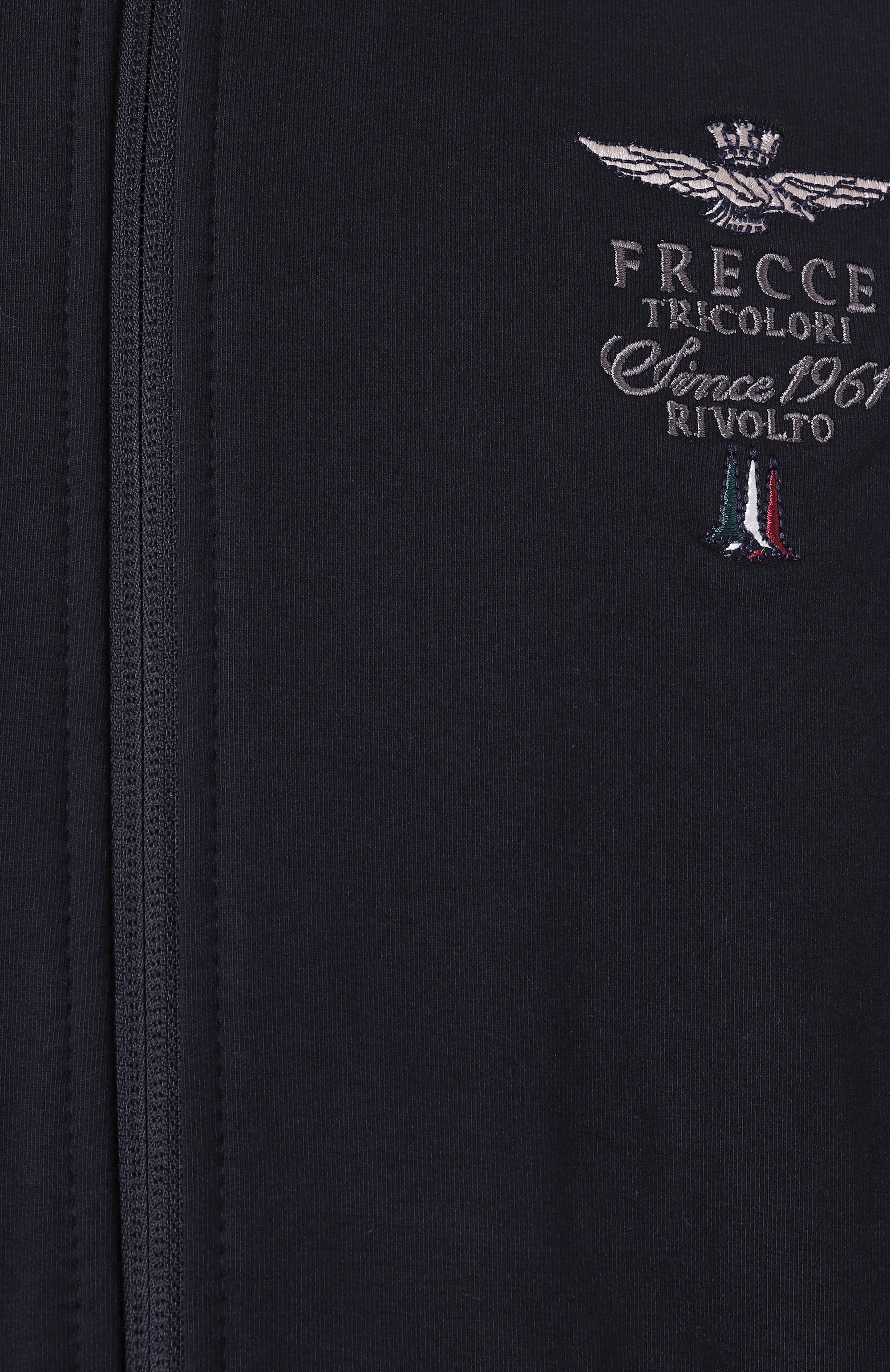 Хлопковая толстовка AERONAUTICA MILITARE, арт. 241/FE1713F439, фото 6